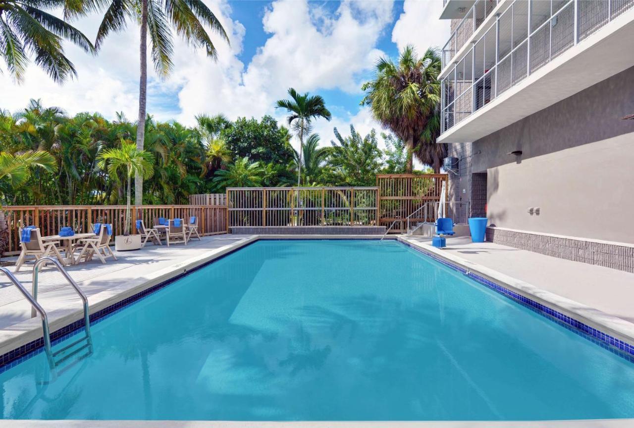 Motel 6-Cutler Bay, Fl المظهر الخارجي الصورة