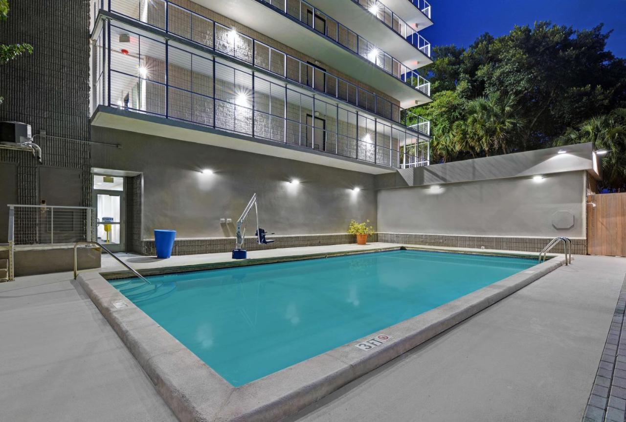 Motel 6-Cutler Bay, Fl المظهر الخارجي الصورة