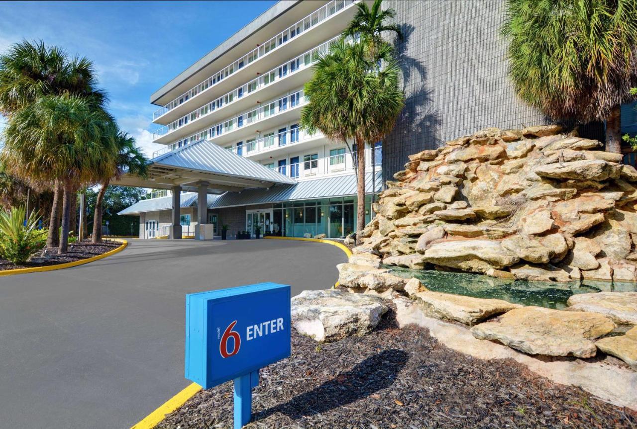 Motel 6-Cutler Bay, Fl المظهر الخارجي الصورة