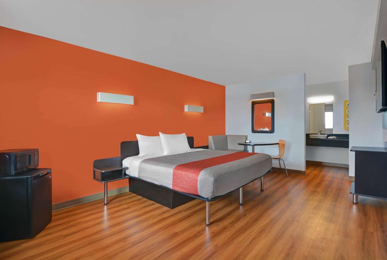 Motel 6-Cutler Bay, Fl المظهر الخارجي الصورة