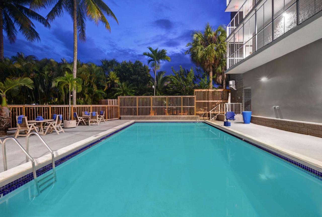 Motel 6-Cutler Bay, Fl المظهر الخارجي الصورة