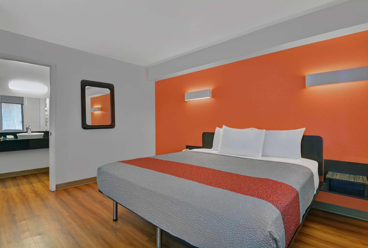 Motel 6-Cutler Bay, Fl المظهر الخارجي الصورة