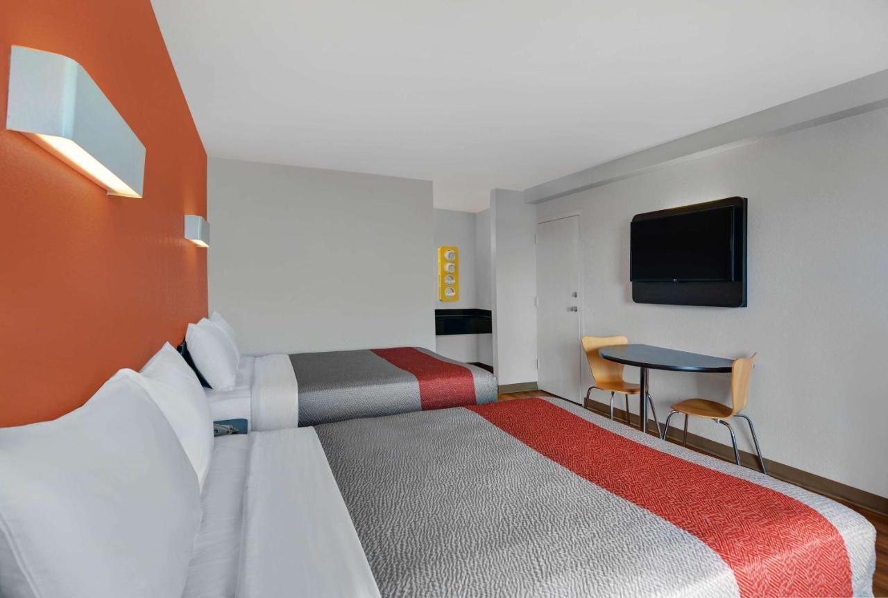 Motel 6-Cutler Bay, Fl المظهر الخارجي الصورة