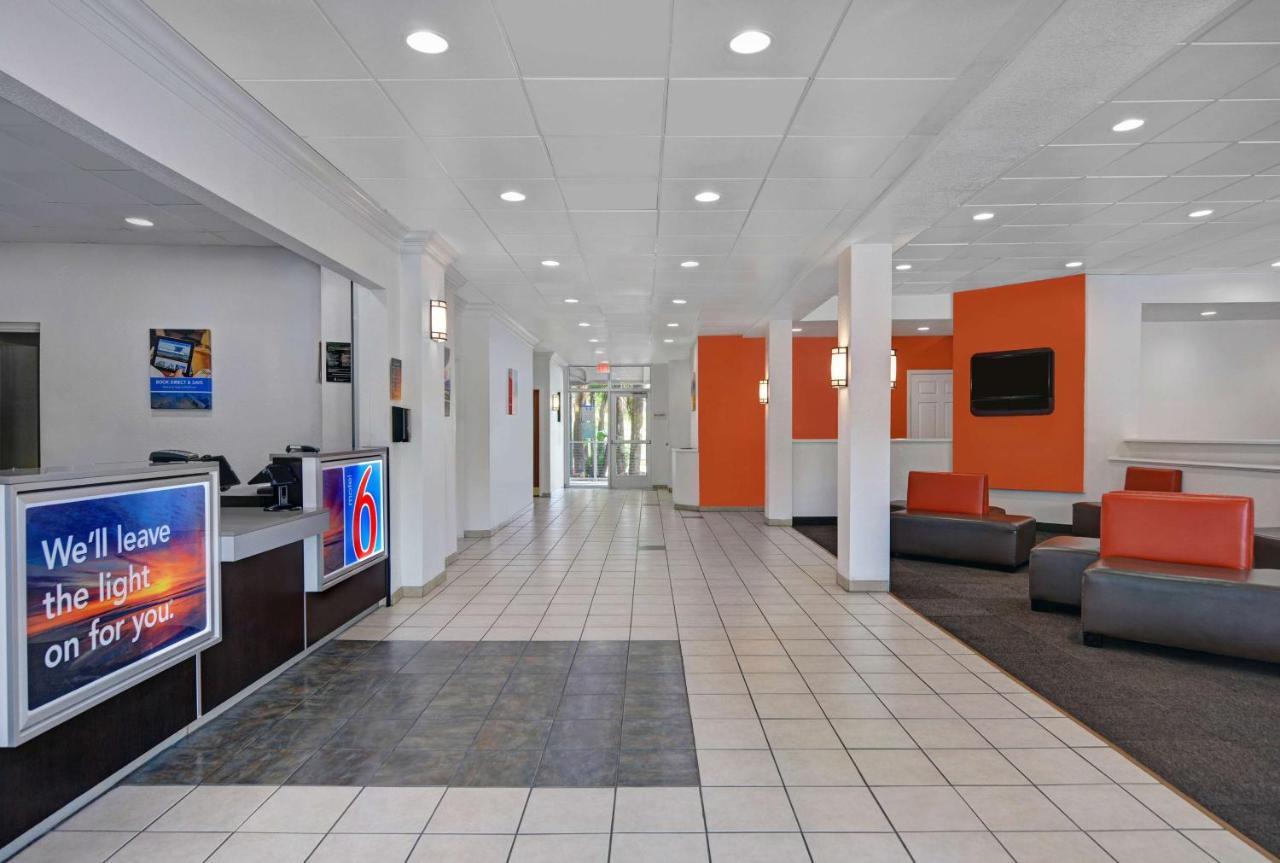 Motel 6-Cutler Bay, Fl المظهر الخارجي الصورة