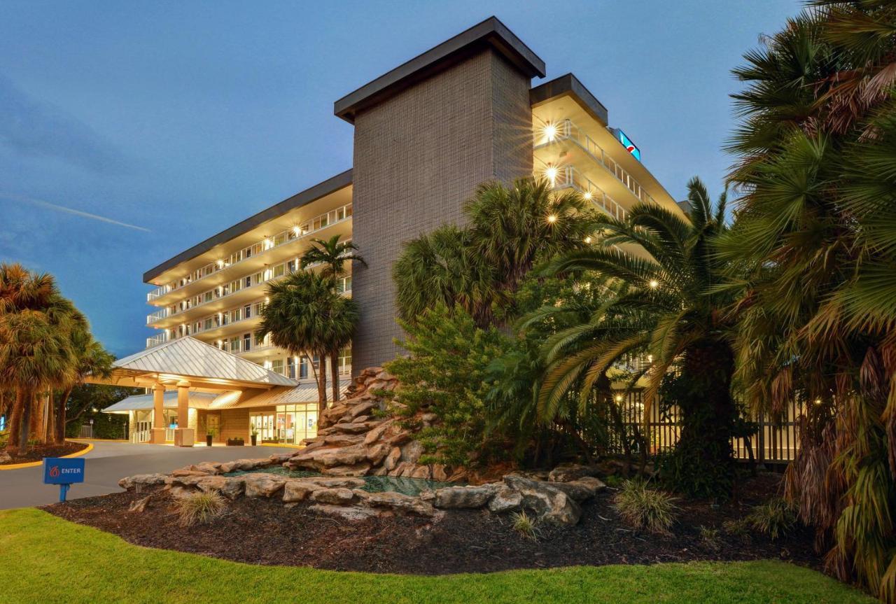 Motel 6-Cutler Bay, Fl المظهر الخارجي الصورة