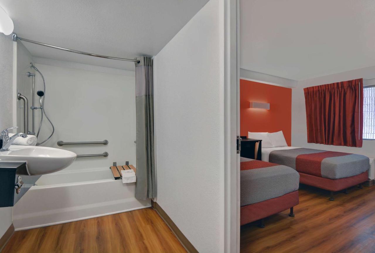 Motel 6-Cutler Bay, Fl المظهر الخارجي الصورة