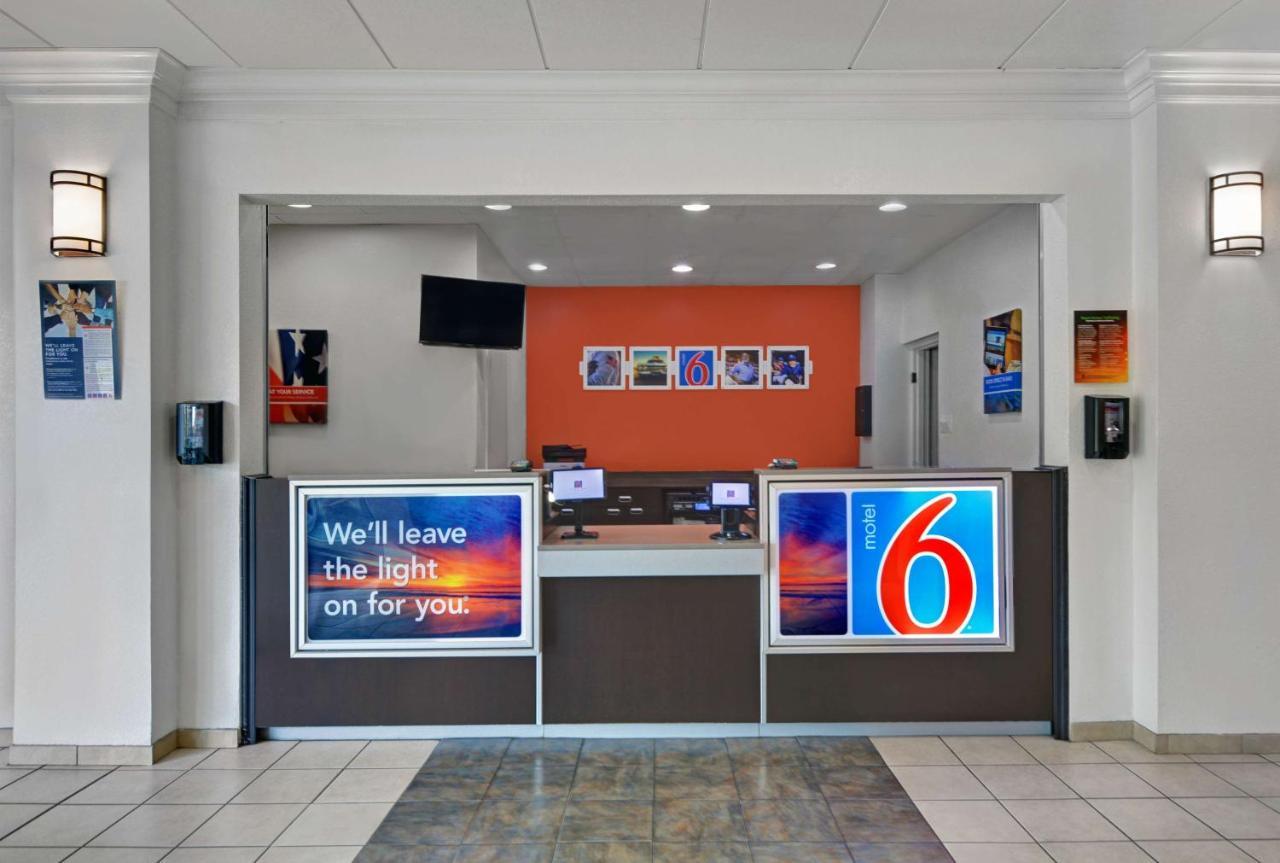 Motel 6-Cutler Bay, Fl المظهر الخارجي الصورة