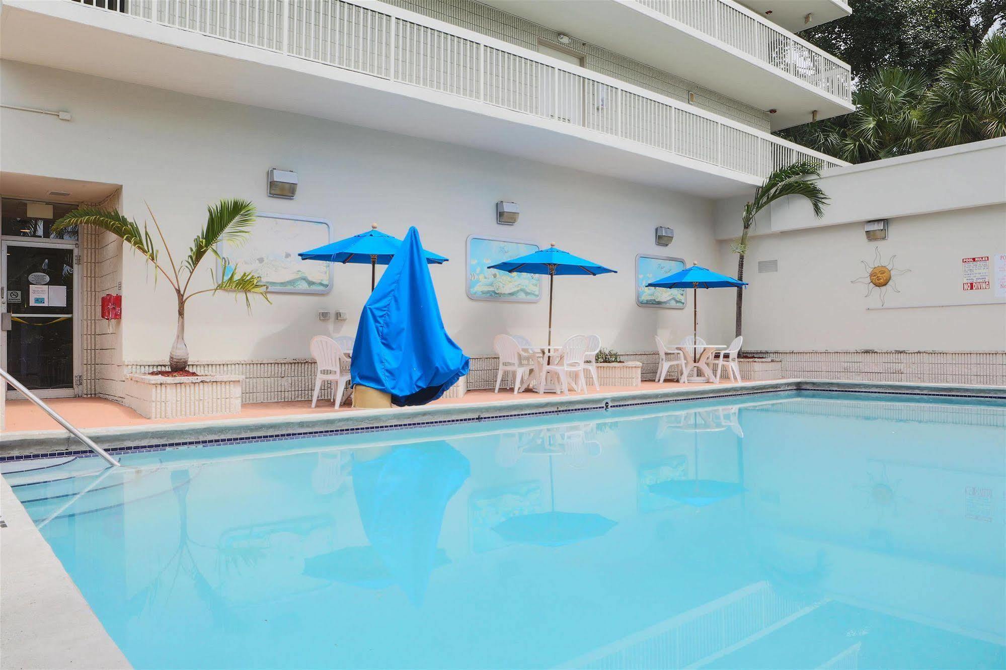 Motel 6-Cutler Bay, Fl المظهر الخارجي الصورة
