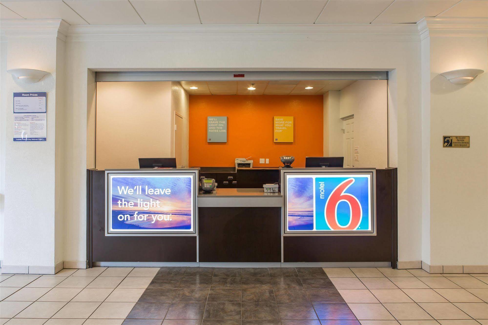 Motel 6-Cutler Bay, Fl المظهر الخارجي الصورة