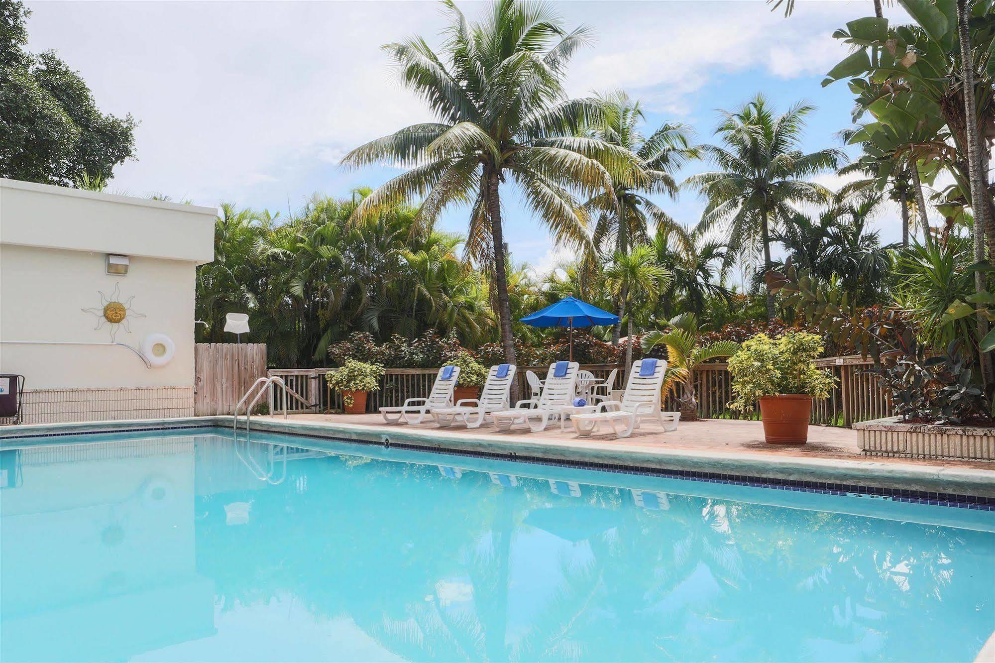 Motel 6-Cutler Bay, Fl المظهر الخارجي الصورة