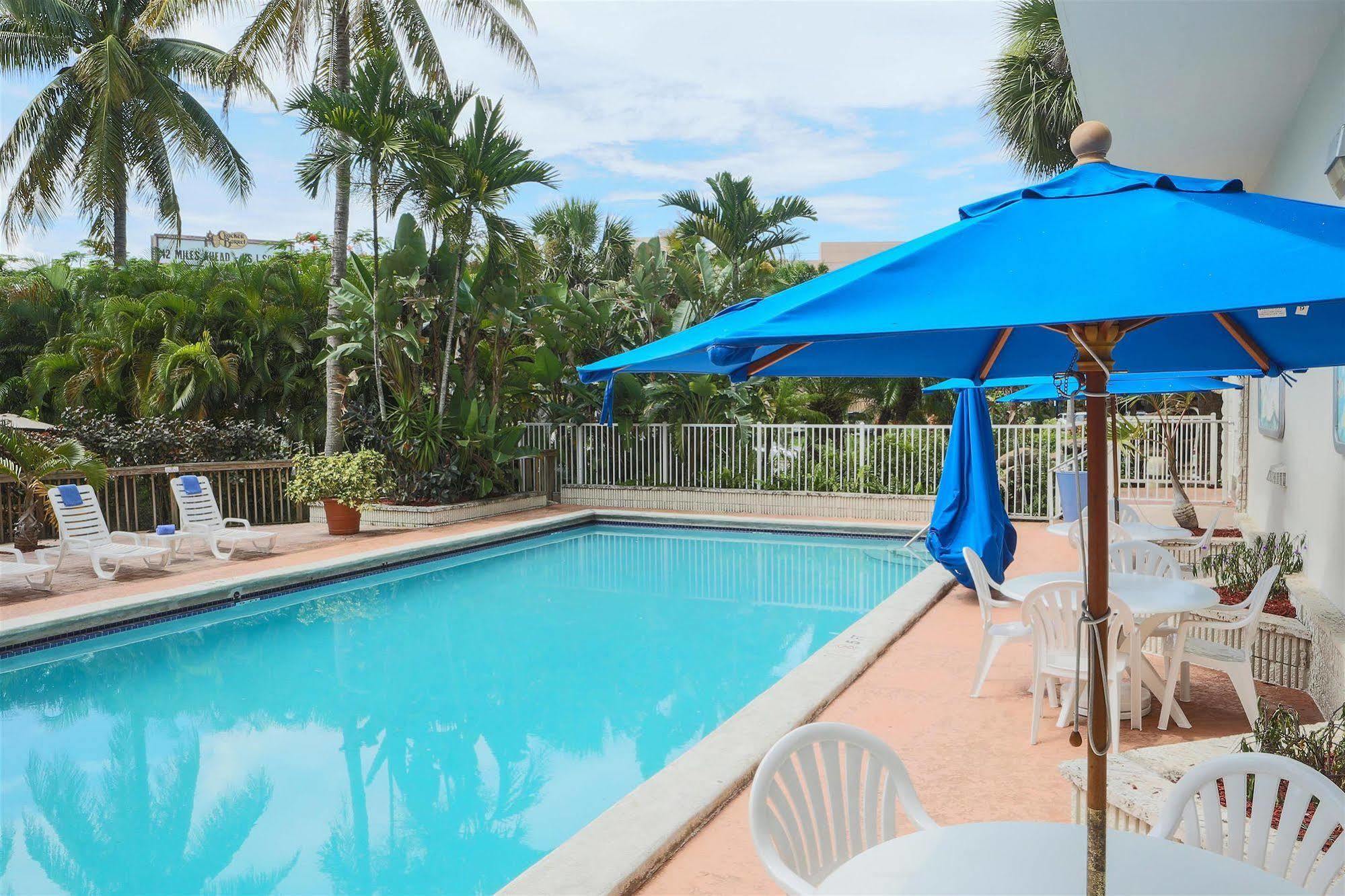 Motel 6-Cutler Bay, Fl المظهر الخارجي الصورة